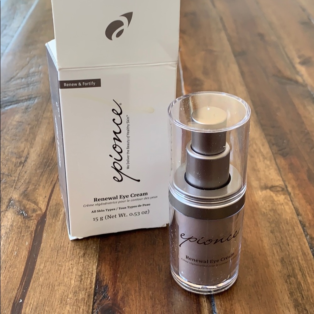😯 SOLD😶 Epionce Renewal Eye Cream